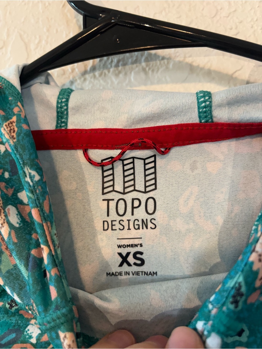 Topo Designs River Hoodie - Picture 2 of 4